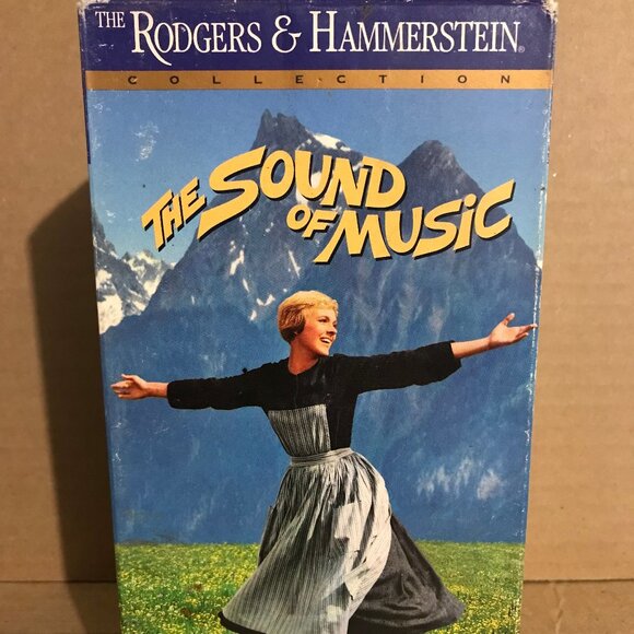 The Sound Of Music. 2 Pack. VHS - Picture 1 of 1